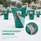 🌿 Winter Plant Frost Cover with Drawstring Closure