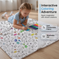 🎨 DIY Coloring Blanket Kit for Creative Days at Home