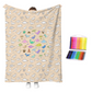 🎨 DIY Coloring Blanket Kit for Creative Days at Home