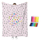 🎨 DIY Coloring Blanket Kit for Creative Days at Home