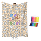 🎨 DIY Coloring Blanket Kit for Creative Days at Home