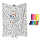 🎨 DIY Coloring Blanket Kit for Creative Days at Home