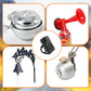Rechargeable Electronic Bike Horn