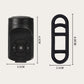 Rechargeable Electronic Bike Horn