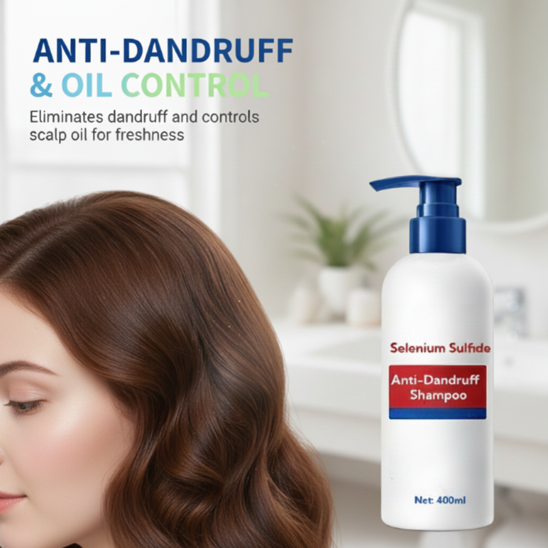 Selenium Sulfide Shampoo for Dandruff – product image