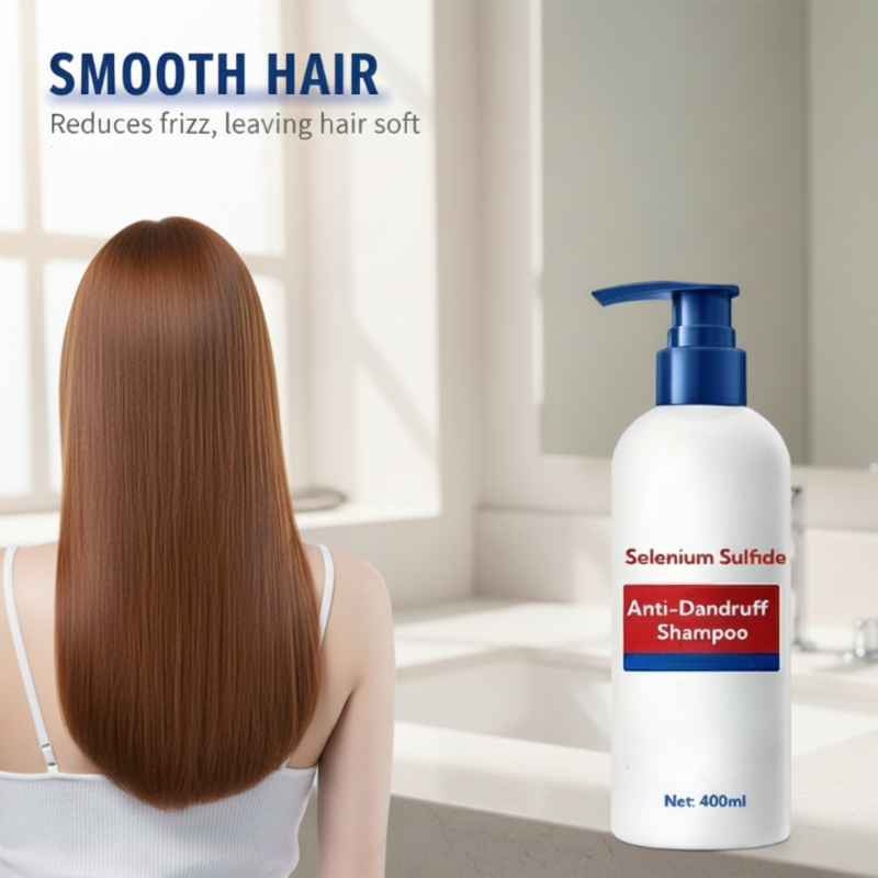 Selenium Sulfide Shampoo for Dandruff – product image