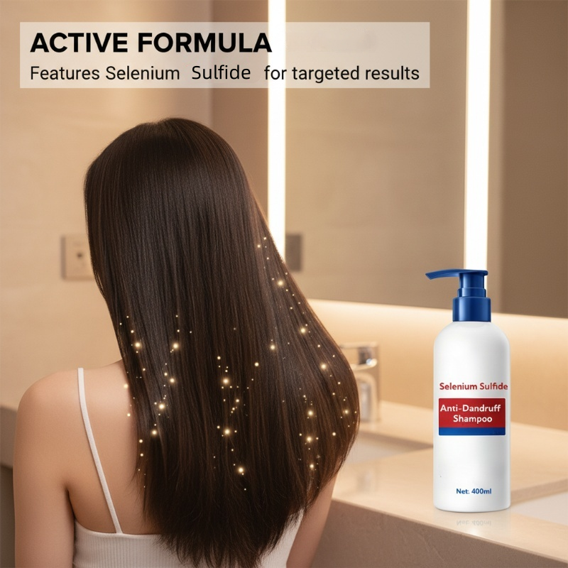 Selenium Sulfide Shampoo for Dandruff – product image
