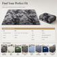 Plush Gradient Area Rug – product image