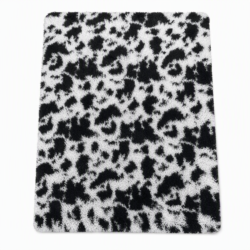 Plush Gradient Area Rug – product image
