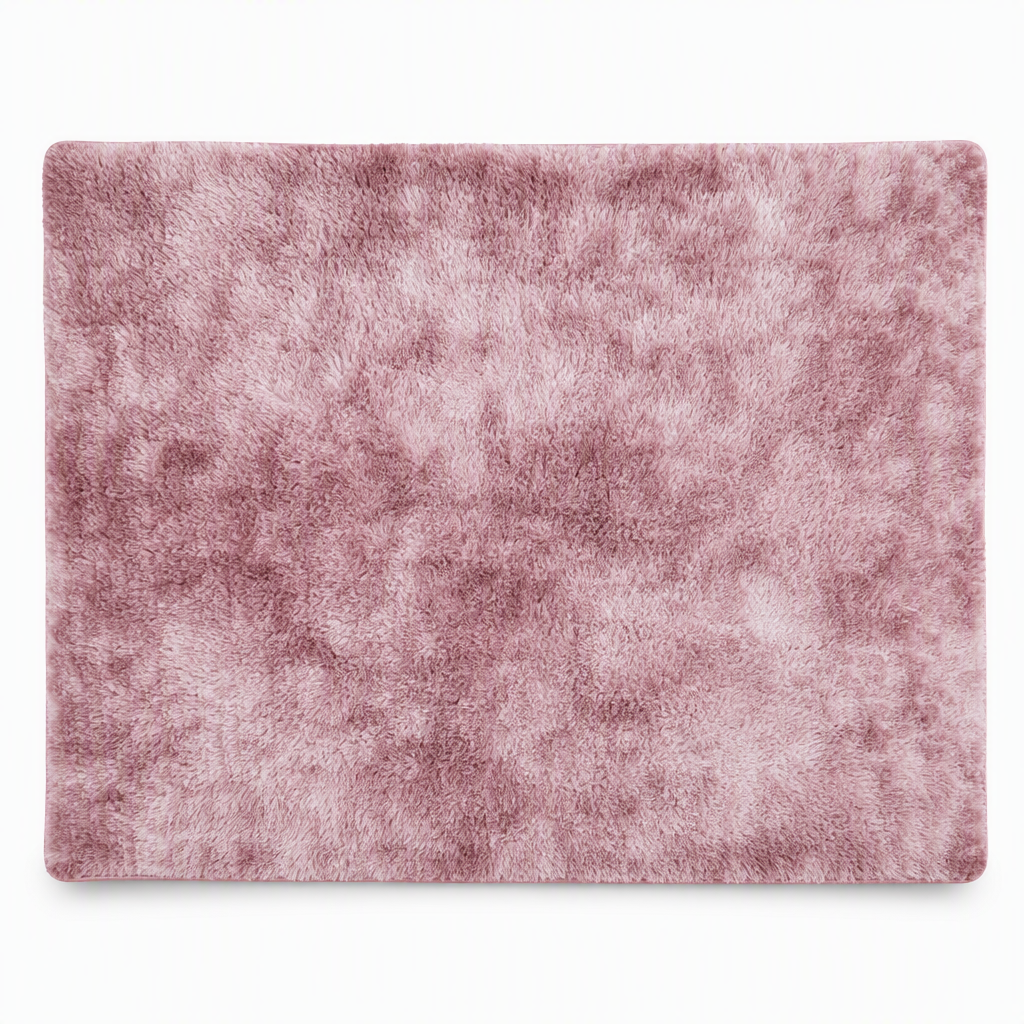 Plush Gradient Area Rug – product image