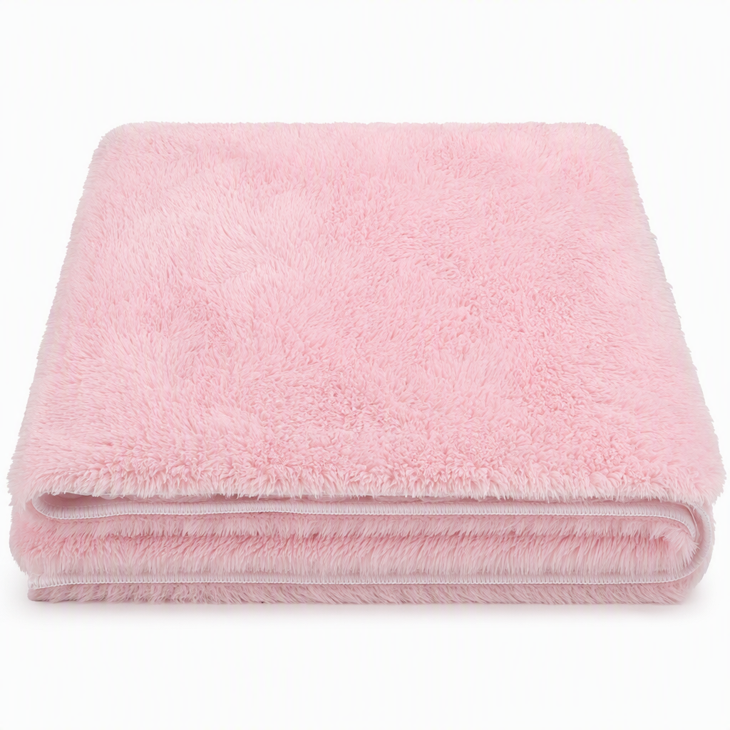 Plush Gradient Area Rug – product image