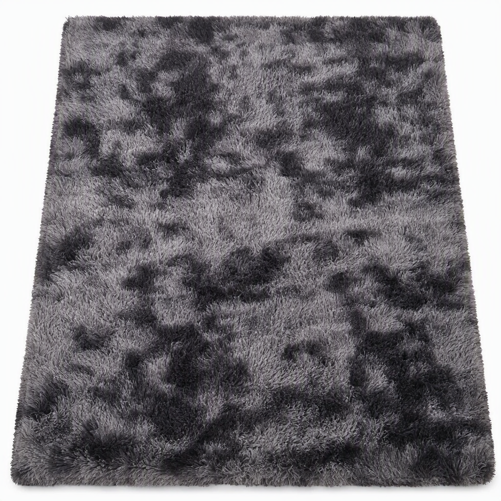 Plush Gradient Area Rug – product image