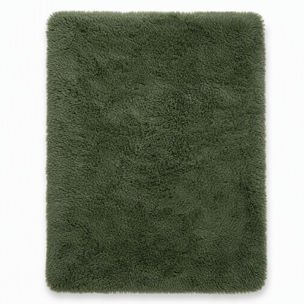 Plush Gradient Area Rug – product image