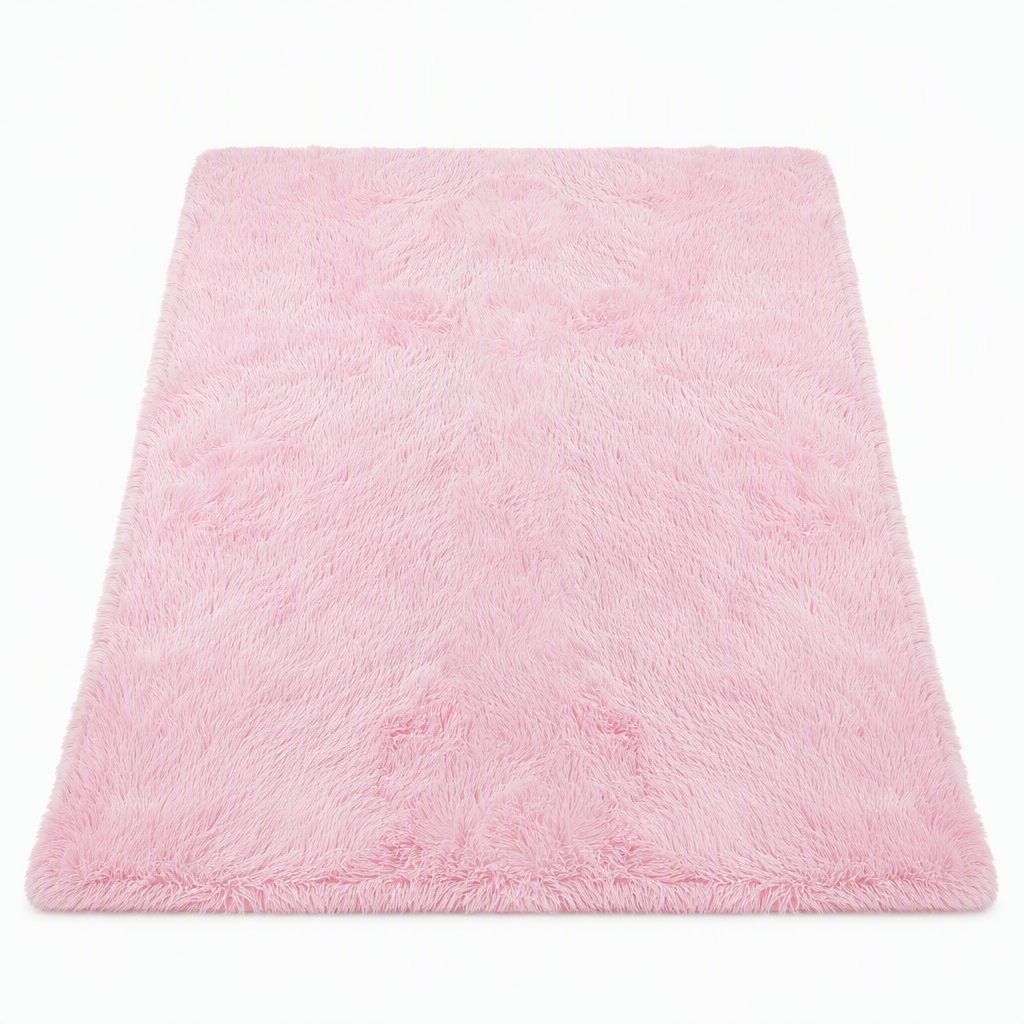 Plush Gradient Area Rug – product image