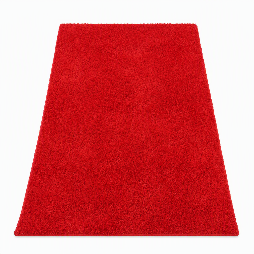 Plush Gradient Area Rug – product image