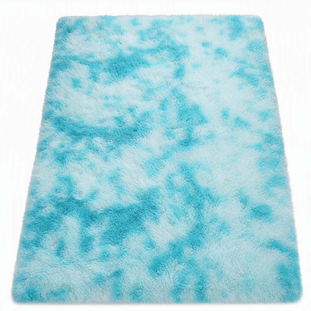 Plush Gradient Area Rug – product image