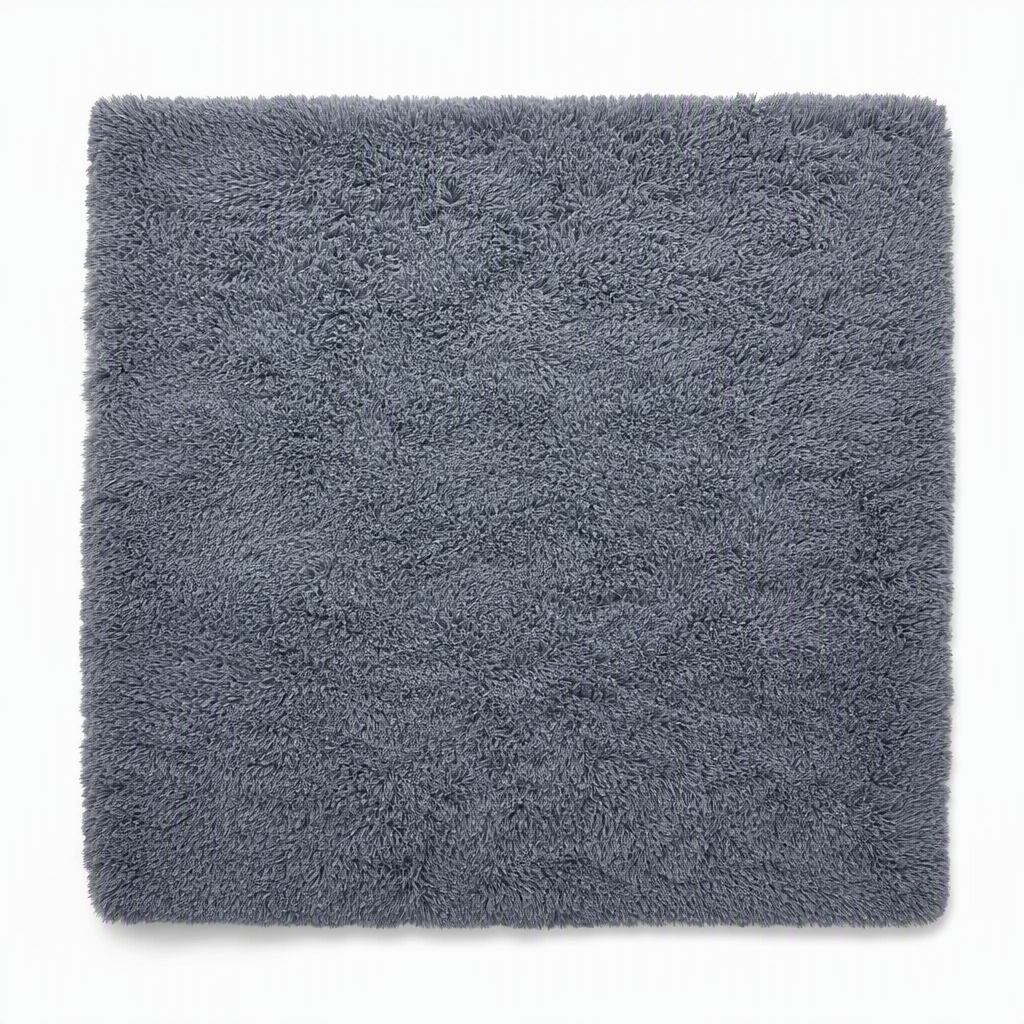 Plush Gradient Area Rug – product image