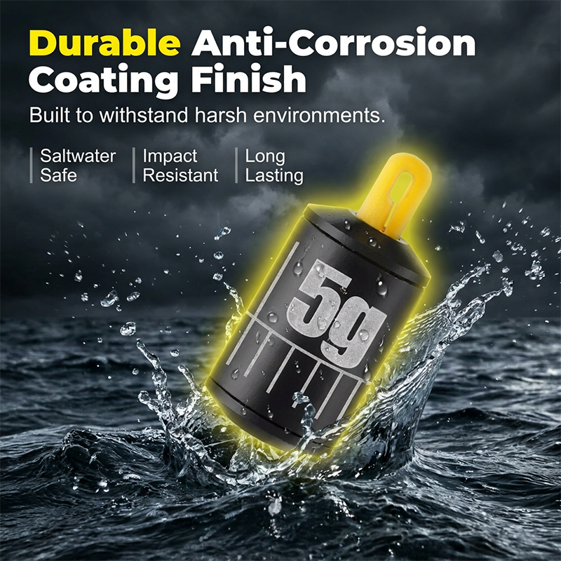 Quick-Release Fishing Sinker – product image