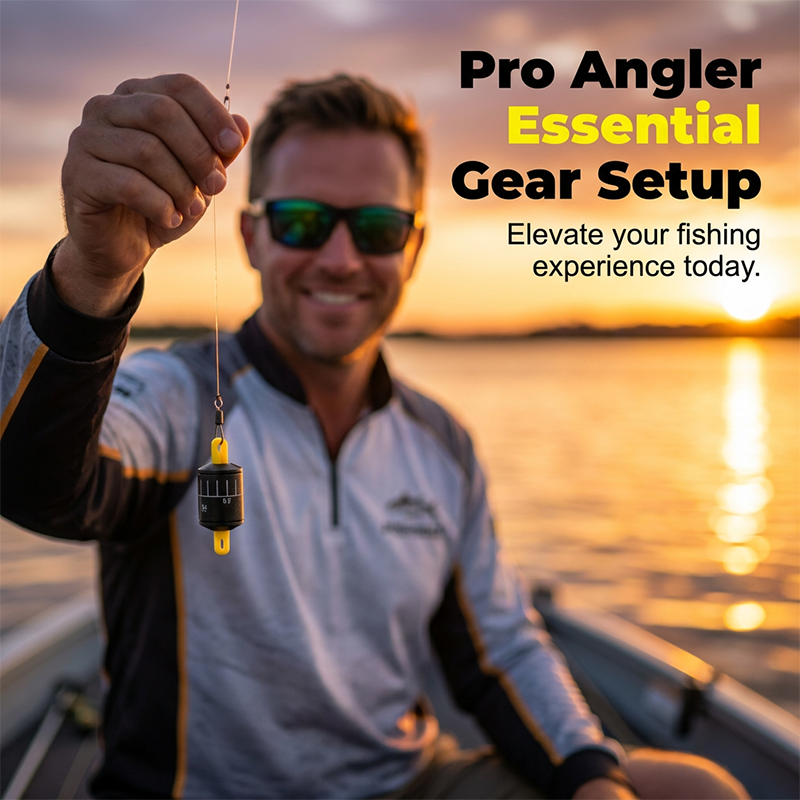 Quick-Release Fishing Sinker – product image