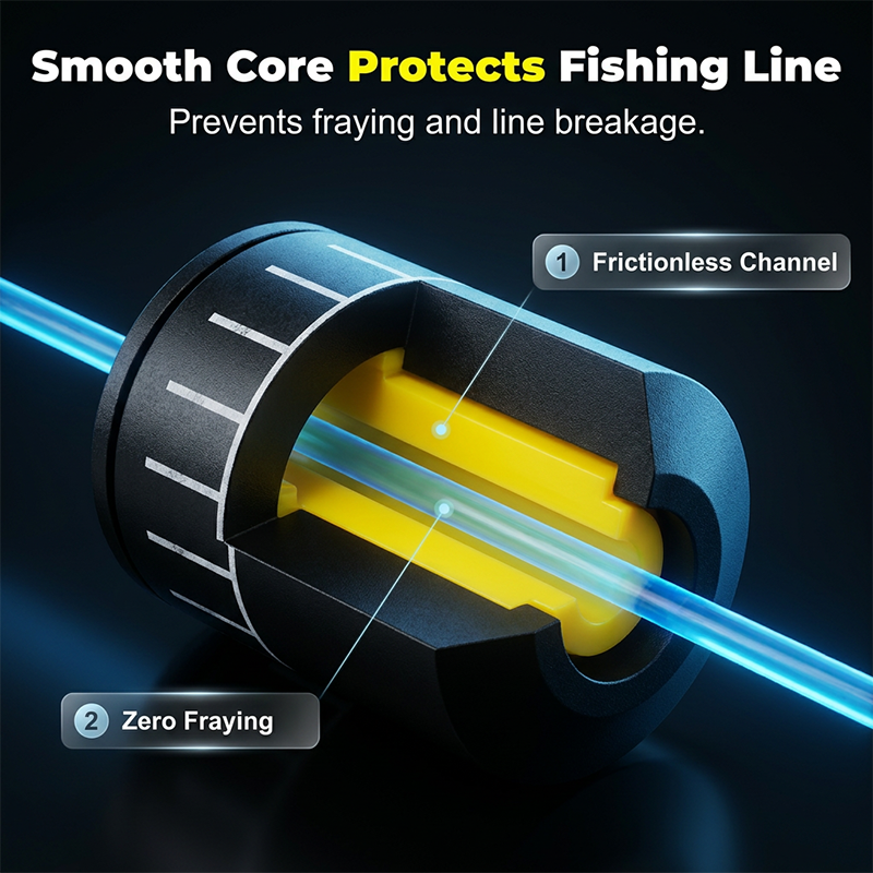 Quick-Release Fishing Sinker – product image