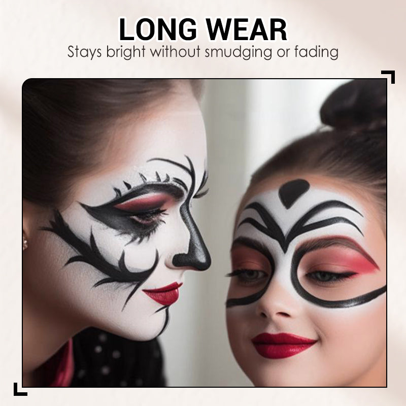 Face & Body Paint Palette – product image