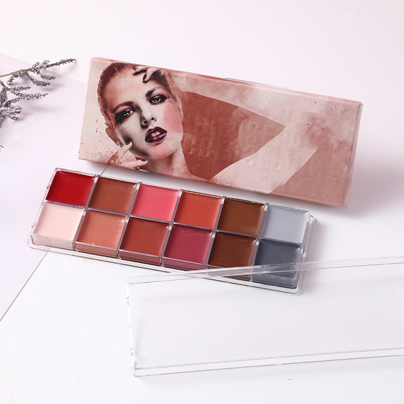 Face & Body Paint Palette – product image