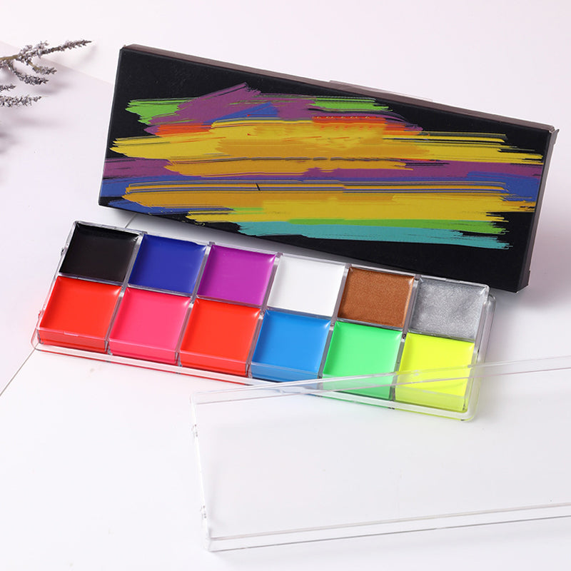 Face & Body Paint Palette – product image
