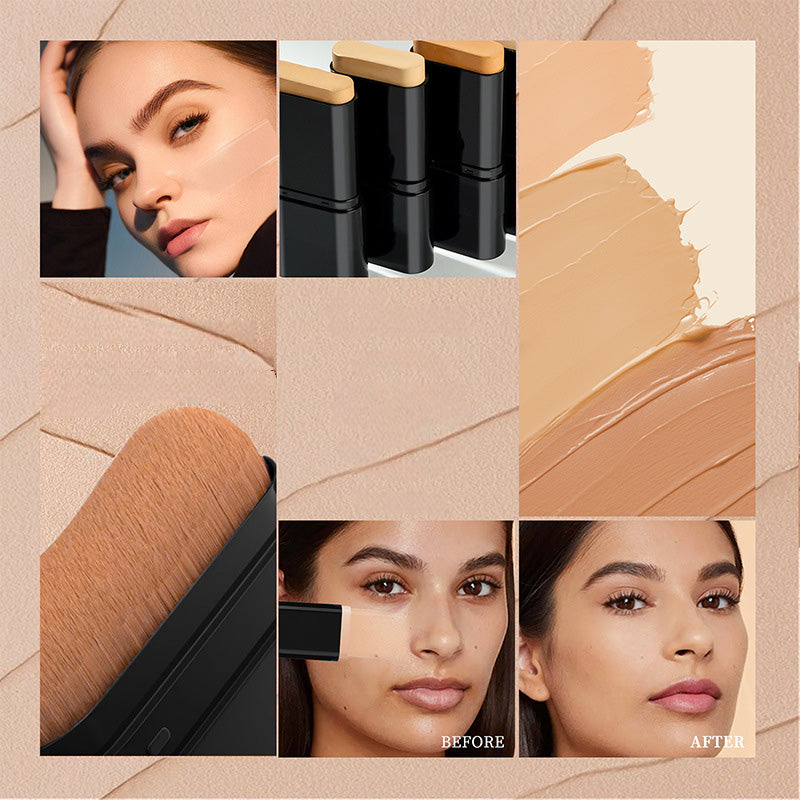 Foundation Stick with Blending Brush – product image