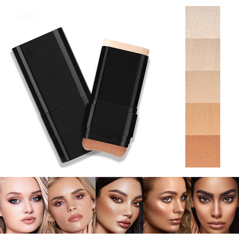 Foundation Stick with Blending Brush – product image