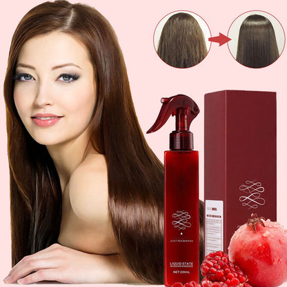 ✨ Leave-In Smoothing Hair Conditioning Spray