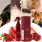 ✨ Leave-In Smoothing Hair Conditioning Spray