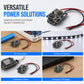 🔌 Type-C Lithium Battery Charger and Boost Module