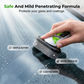 Ultimate Clarity Car Glass Cleaner Brush