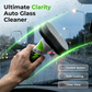 Ultimate Clarity Car Glass Cleaner Brush