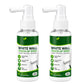 White Wall Touch-Up Paint Spray