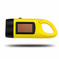 🔦 Hand-Crank Solar Flashlight for Outdoor and Backup Lighting