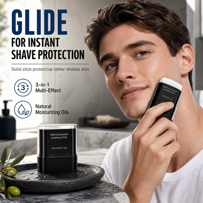 🪒 3-in-1 Shaving & Skincare Stick