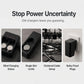 🔋 LCD Button Cell Battery Charger | Dual Slot