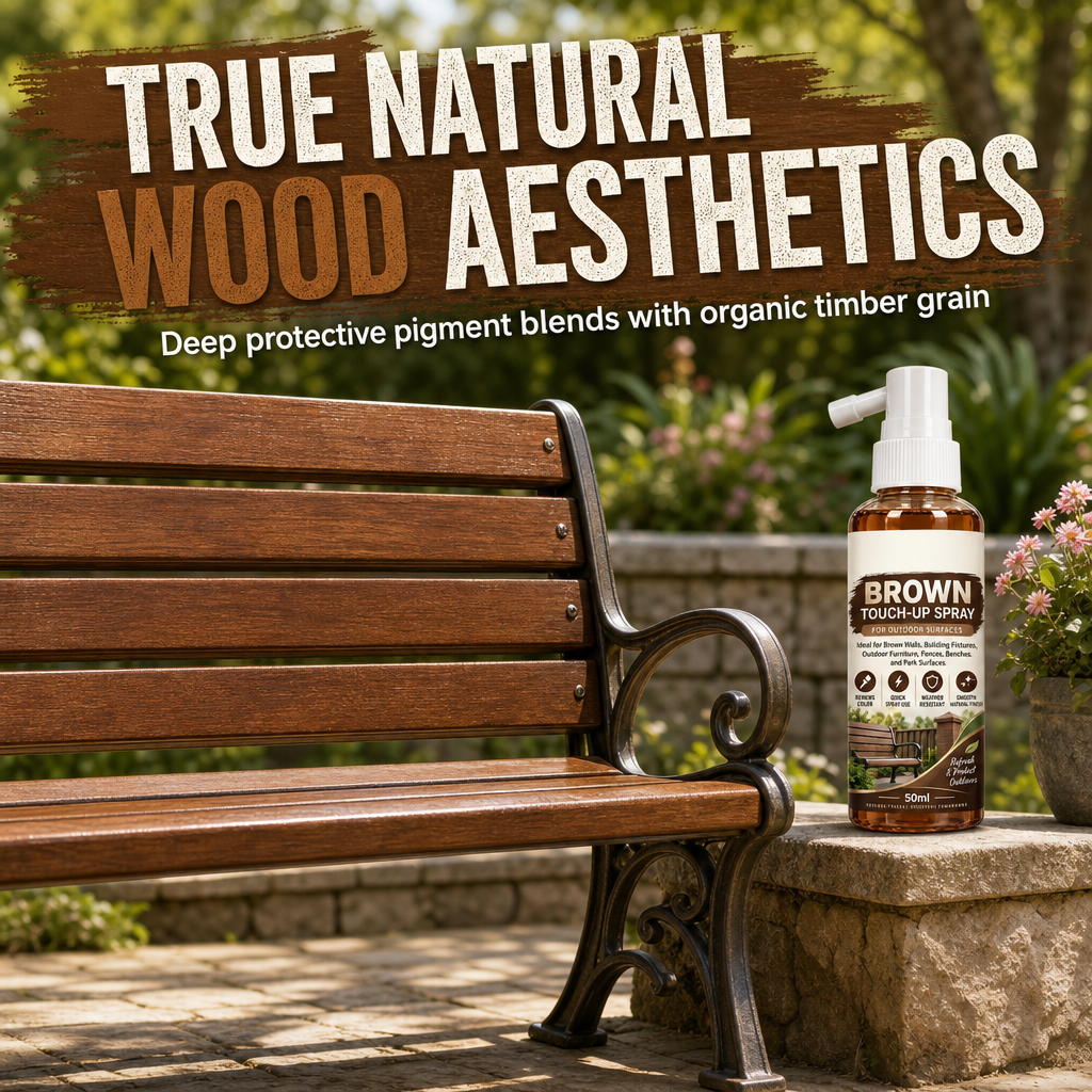 Wood and Furniture Touch-Up Spray – product image