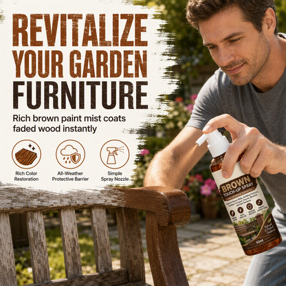 Wood and Furniture Touch-Up Spray – product image