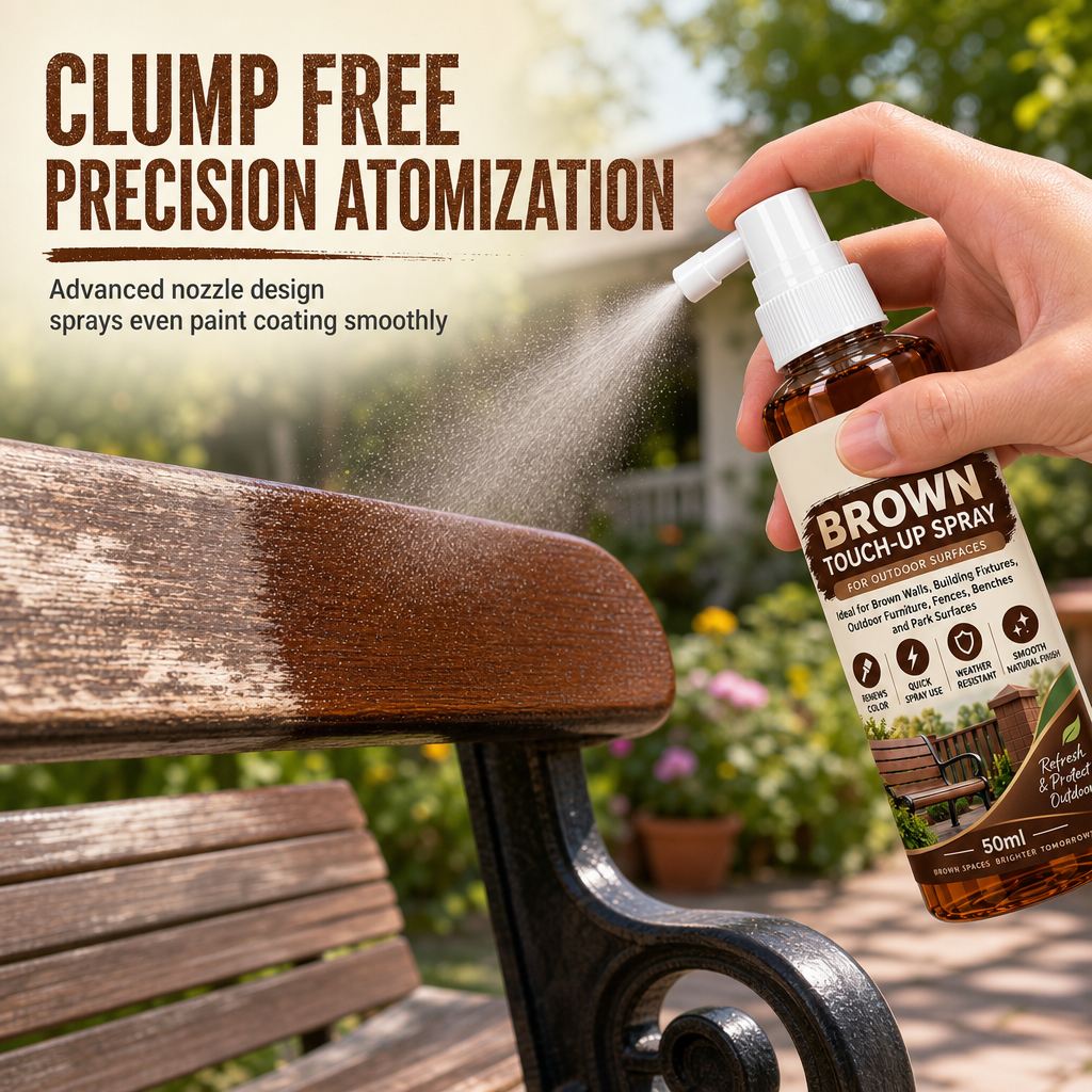 Wood and Furniture Touch-Up Spray – product image
