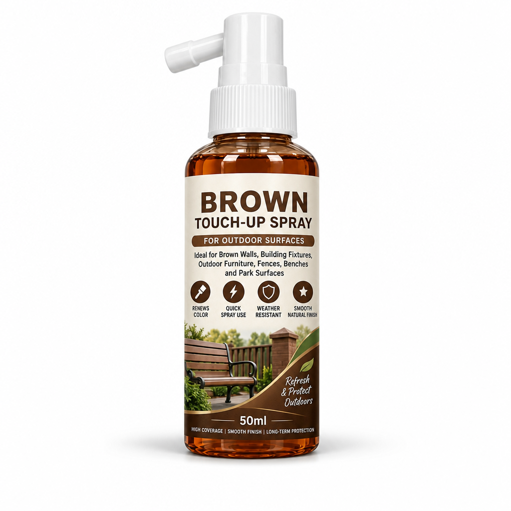 Wood and Furniture Touch-Up Spray – product image