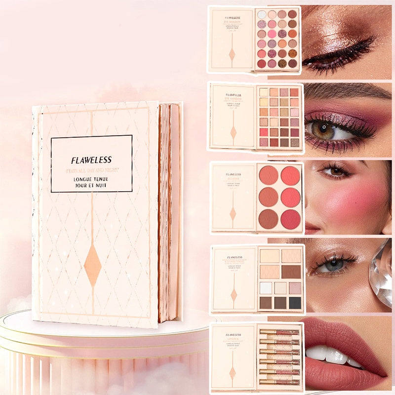 All-in-One Makeup Book Palette – product image