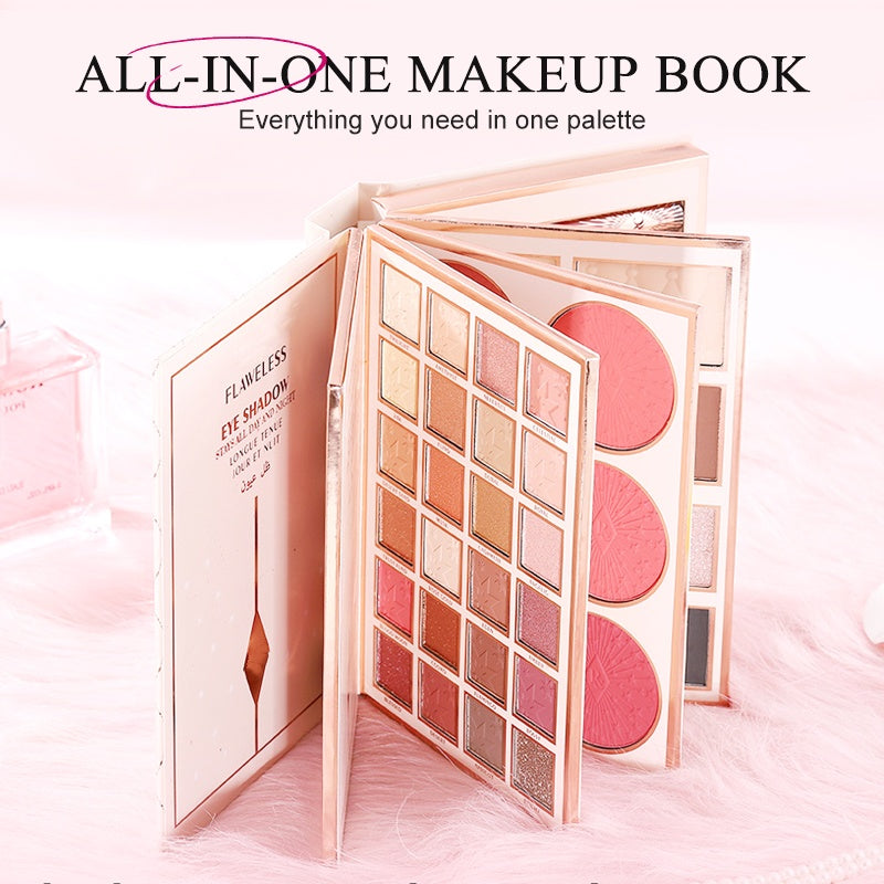 All-in-One Makeup Book Palette – product image