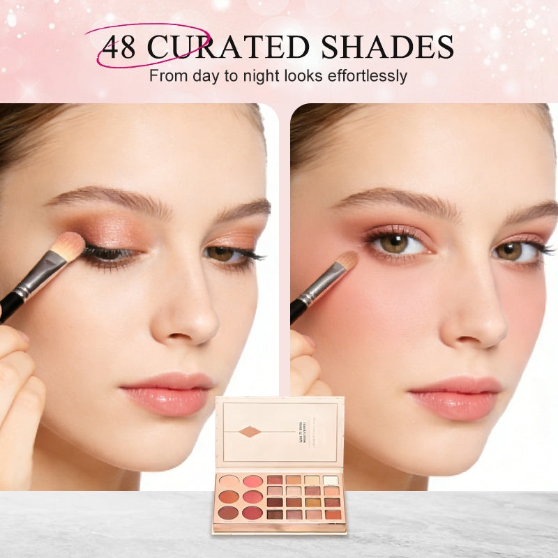 All-in-One Makeup Book Palette – product image