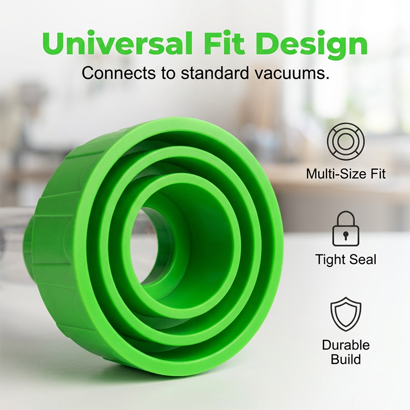 HVAC Condensate Drain Cleaning Adapter – product image