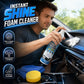 🚘 Car Interior Foam Cleaner for Leather, Vinyl & Trim