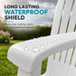 🌿 Restore the Look of Weathered Plastic Patio Furniture