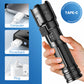 🔦 Zoom Flashlight with 5 Light Modes for Outdoor Use