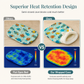 Semi-Enclosed Plush Pet Bed – product image